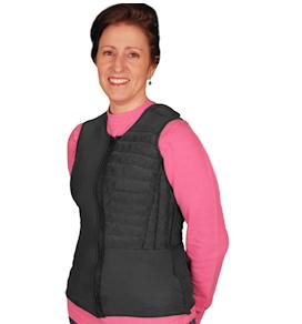 The Chipvest- LEFT/RIGHT The Chipvest- LEFT/RIGHT